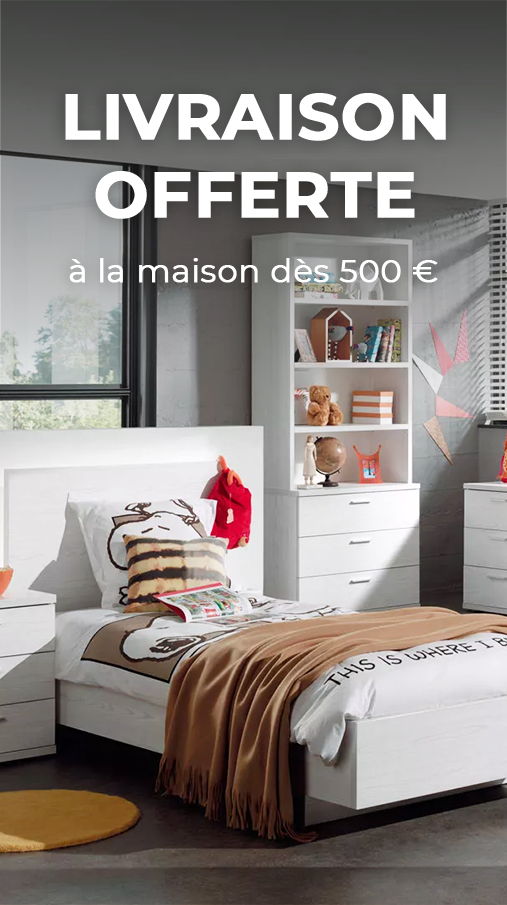 Livraison offerte